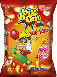 Big Bom 48’S Xxl Top Red