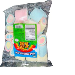 Twin M/Mallow 500G Circle Big