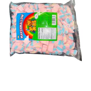 Twin M/Mallow 500G Car Shape