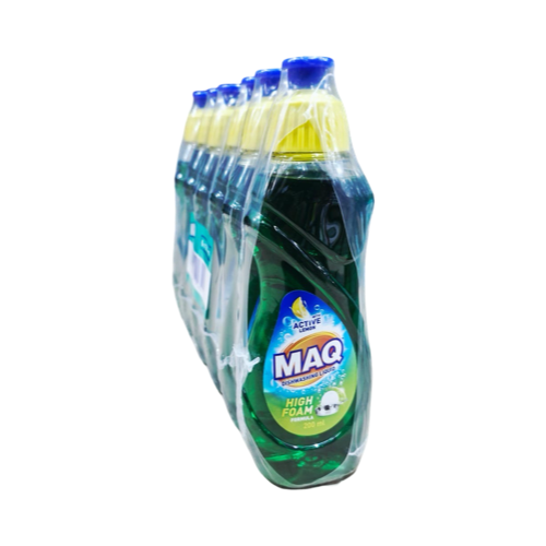 Maq Dishwashing Liquid 6X200Ml