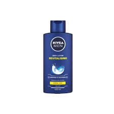 Nivea B/Ltn 1X400Ml Revitalising[Men] [80256]