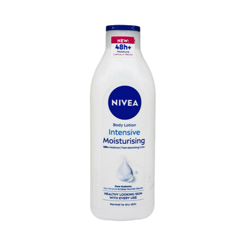 Nivea B/Ltn 1X400Ml Int Moistursng [80303]