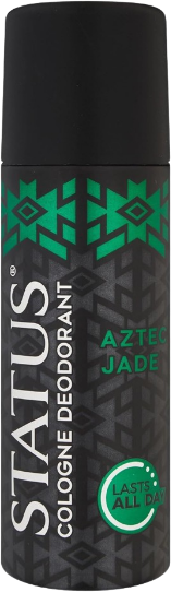 Status Deo 6X130Ml Aztec Jade [Sta002]