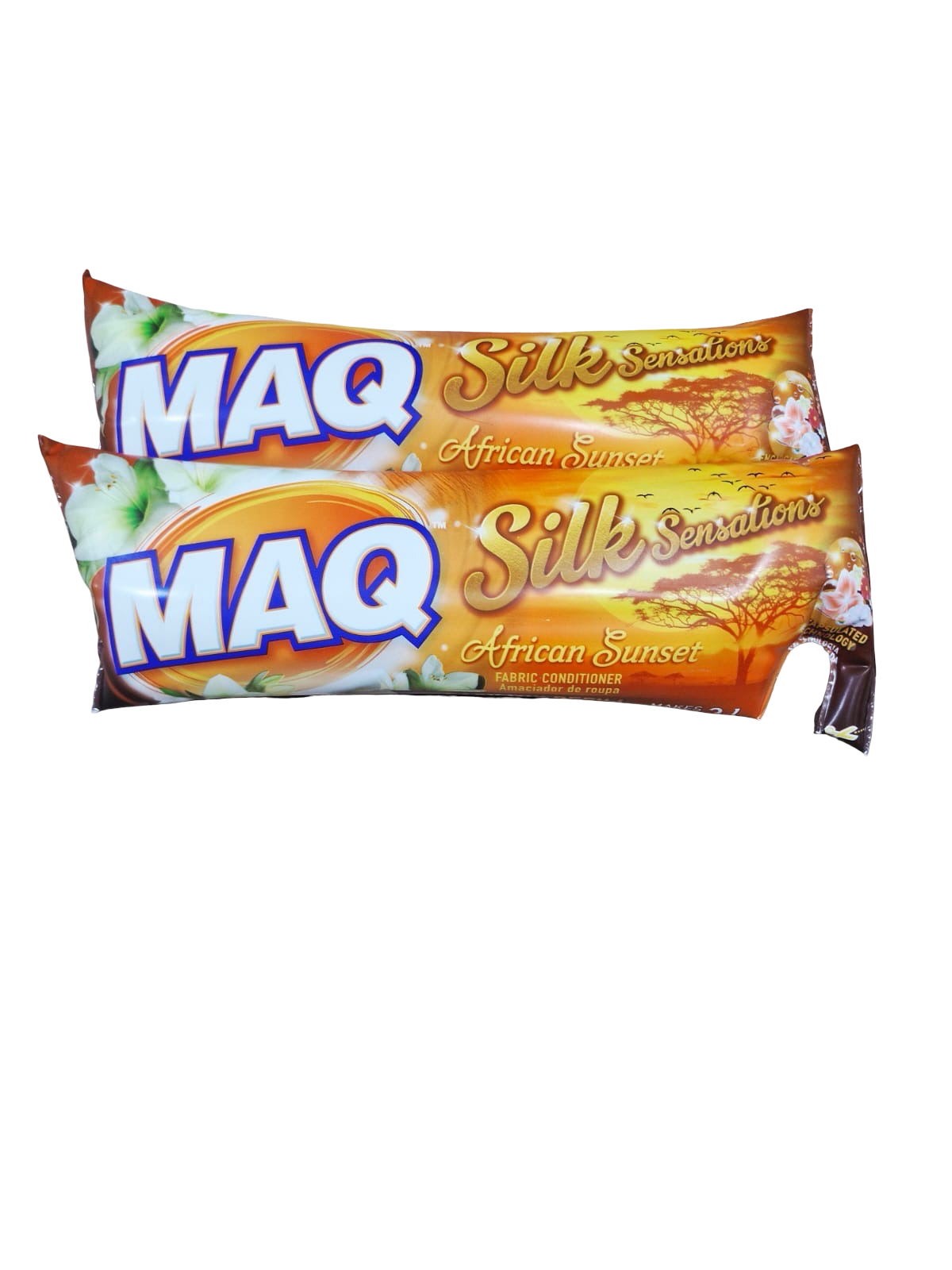 Maq F/Softener 500Ml Afr Sunset