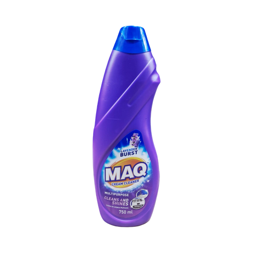Maq Cream Clean 1X750Ml Lav  **Loose**