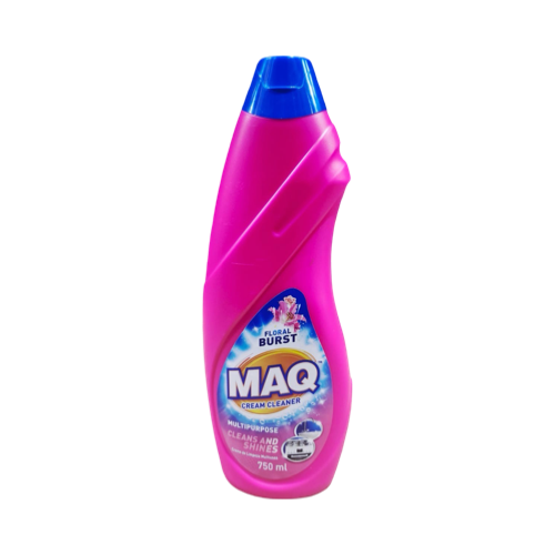 Maq Cream Clean 1X750Ml Floral **Loose**