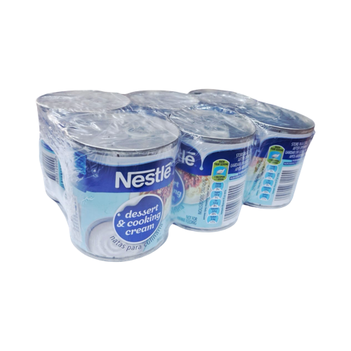 Nestle Desert Cream 6X290G