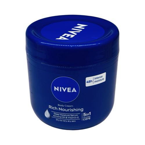 Nivea B/Crm 1X400Ml Rich Nourishing [83882]