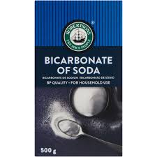 Robs 1X500G Bicarb Of Soda
