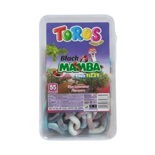 Toros[Tub]Bm Black Current 55Pcs