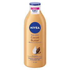 Nivea B/Ltn 1X400Ml C/Butter [89156]