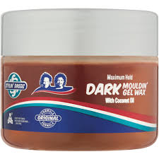 Stylin Dredz 1X125Ml Dark Gel Wax