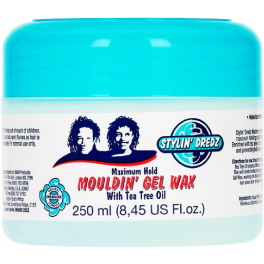 Stylin Dredz 250Ml Max Hold Stylin Gel
