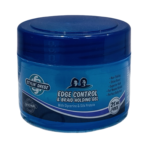 Stylin Dredz 250Ml Edge Control &Braid Gel