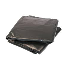 Plastic Bag Refuse H/D 20’S Blck