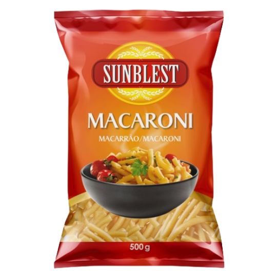 Sunblest Macaroni 12X500G