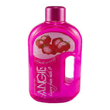 Angie B/Bath 2Lt Fresh Energy(Pink)