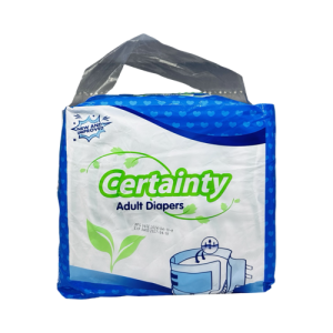 Adult Diapers Certainty 10’S Medium