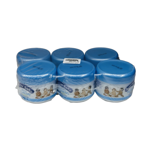 Just 4 Baby Pj 6X125G Unsc [704245]