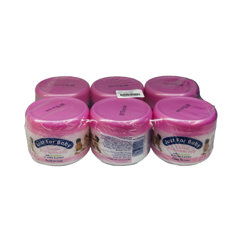 Just 4 Baby Pj 6X125G Scented [704242]
