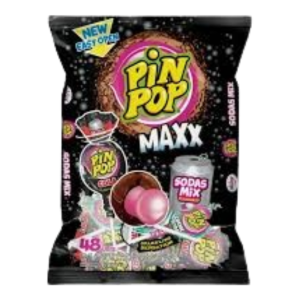 Yogueta Pin Pop 48'S Maxx Mix