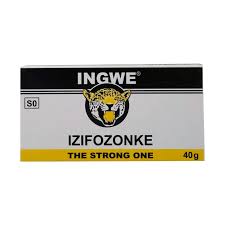 Ingwe 12X40G Izifozonke Powder [705271]