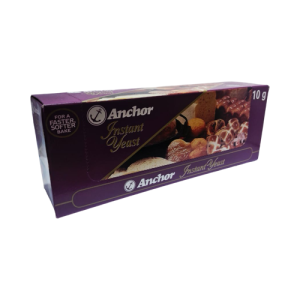 Anchor 48X10G Purple Yeast