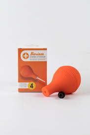 Barium Enema Syringe Size:4 130Ml 1X4’S
