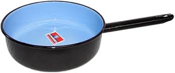 Kango Frying Pan 20Cm Black [L/H]