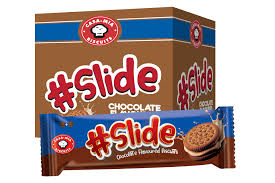 Casa-Mia Big Ben Slide Choc Chip Bucket Bisc.