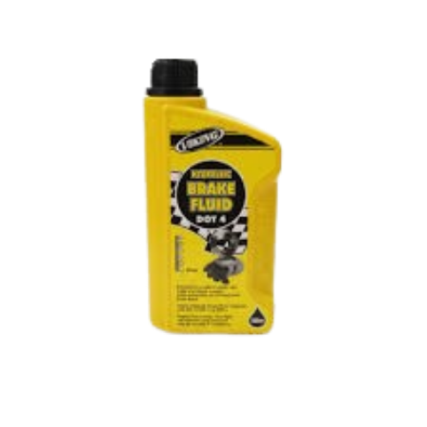 Viking Brake Fluid [20X500Ml]