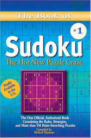 Book Puzzle Craze Seduko