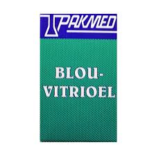 Pakmed Blue Stone 12X25G