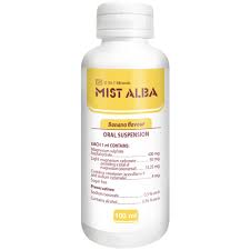Bodicare Mist Alba 1X100Ml Banana
