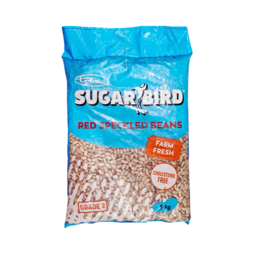Sugar Beans 1X5Kg Sugar Bird(Truda)