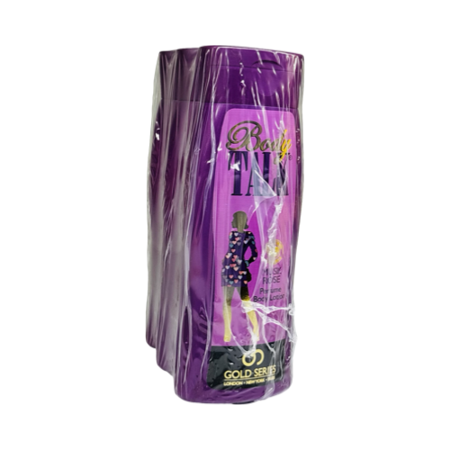 Body Talk 3X250Ml Musk