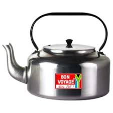 Bon Voyage Kettle 10L