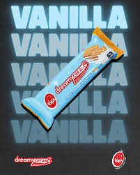Dreamy Creams Vanilla 24X75G