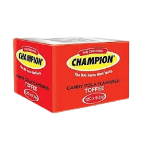 Wilsons Toffees 50’S Cola