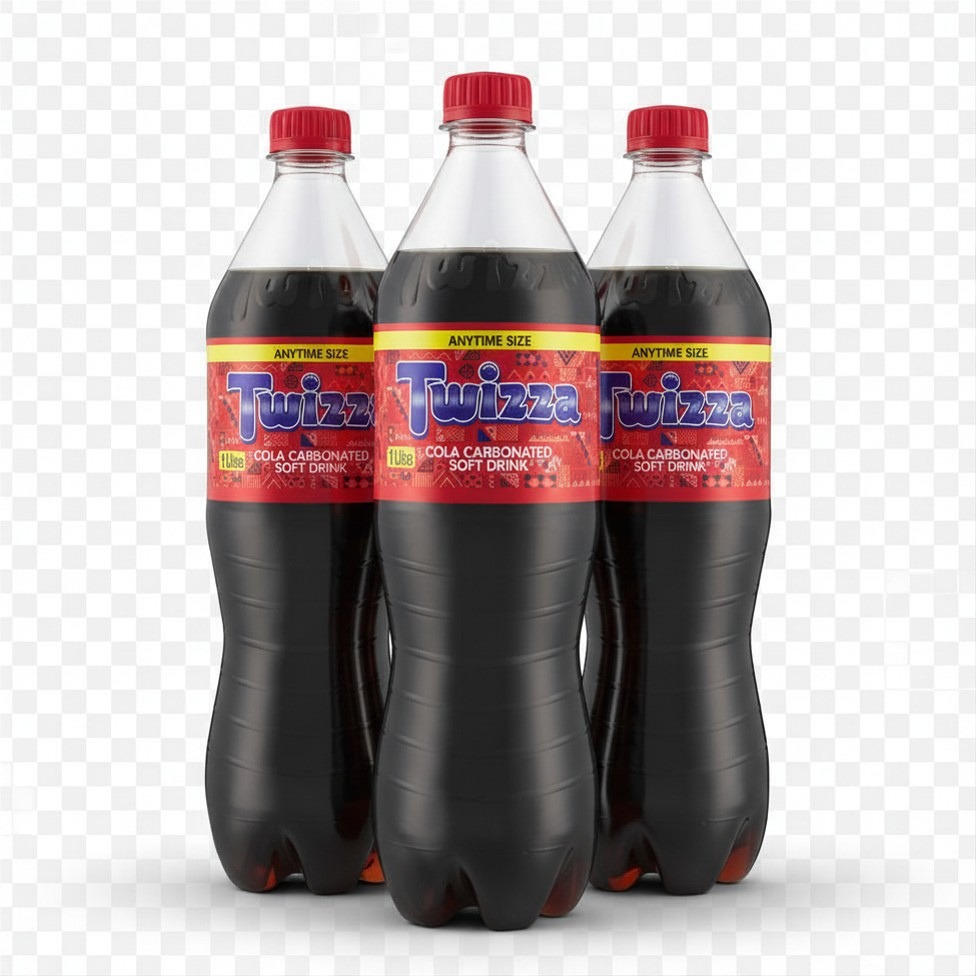 Twizza 6X1Lt Cola