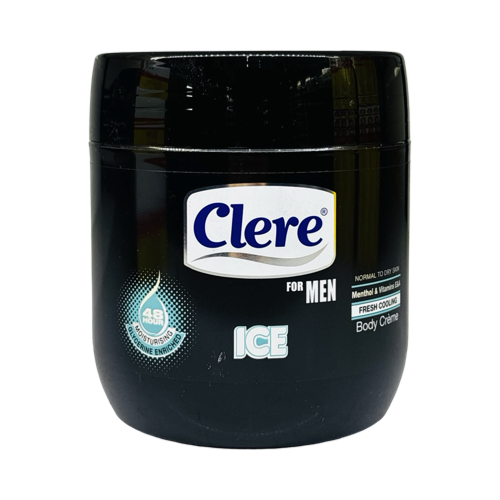 Clere B/Crm 6X250Ml Men-Ice