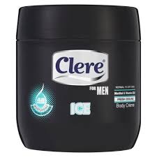 Clere B/Crm 450Ml Men-Ice