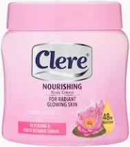 Clere B/Crm 300Ml Powder Fresh
