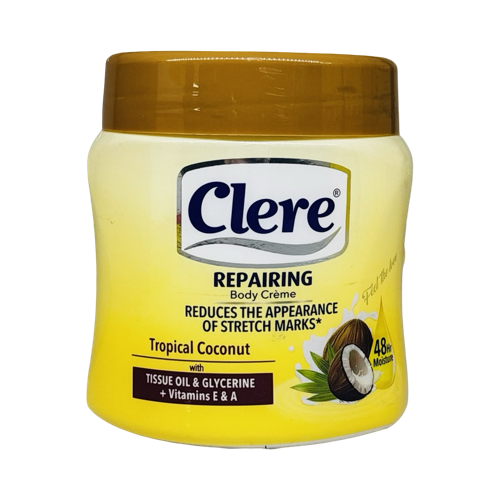 Clere B/Crm 300Ml Tropical
