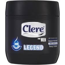 Clere B/Crm 450Ml Men-Legend