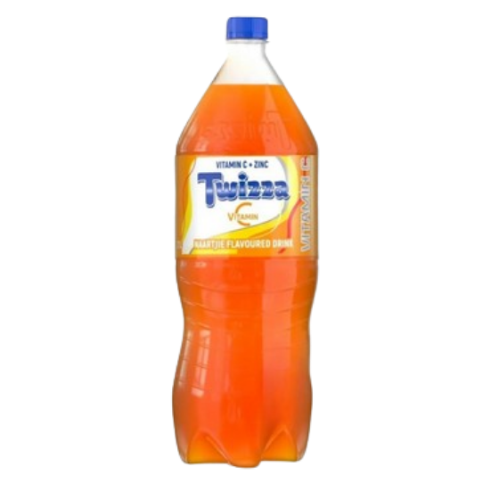 Twizza 6X2L Vit C Naartjie