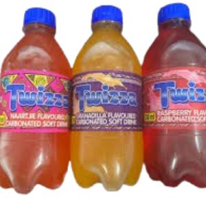 Twizza 12X330Ml Assorted