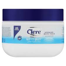 Clere Gly-Co Jelly 1X250Ml Frag Free