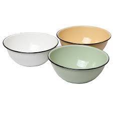 New World Cash Bowl 18Cm Colours