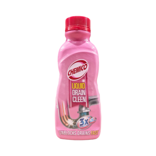 Chemico Drain Cleen 1X500Ml Liq